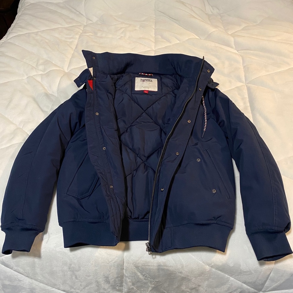 Tommy Hilfiger Winter Jacket - Men’s Medium